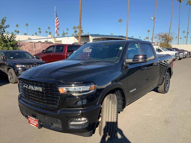 new 2025 Ram 1500 car, priced at $74,145