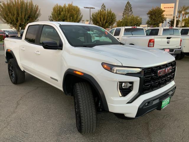 used 2023 GMC Canyon car, priced at $40,999