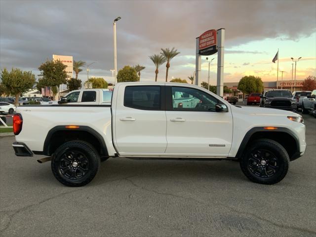 used 2023 GMC Canyon car, priced at $40,999