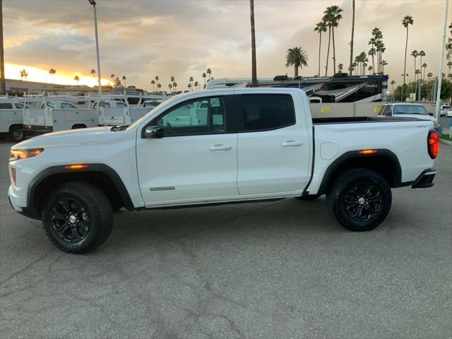 used 2023 GMC Canyon car, priced at $40,999