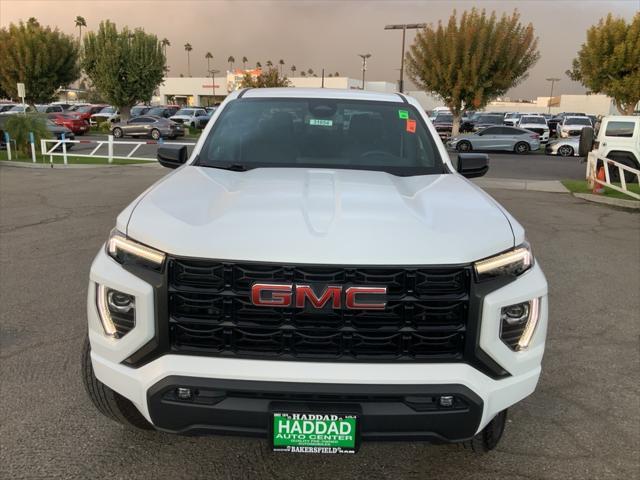 used 2023 GMC Canyon car, priced at $40,999