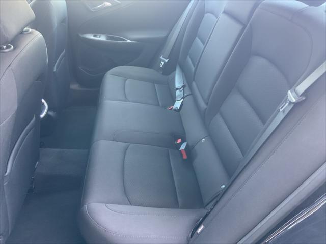 used 2022 Chevrolet Malibu car, priced at $18,999