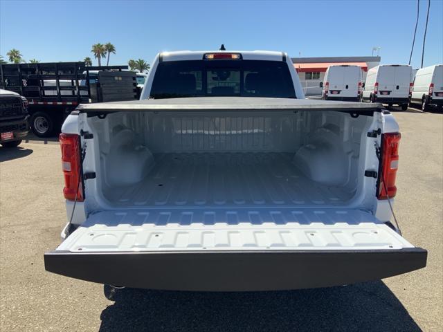 new 2025 Ram 1500 car, priced at $73,900