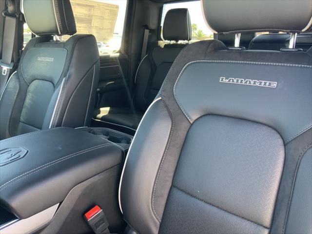 new 2025 Ram 1500 car, priced at $73,900