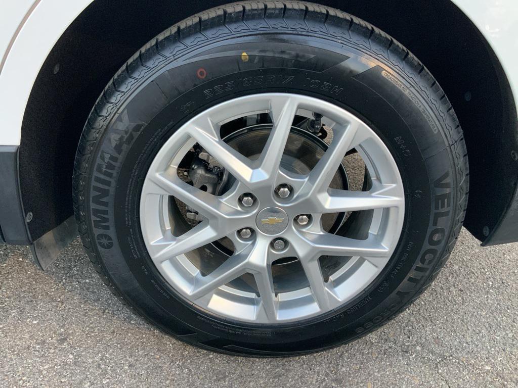 used 2022 Chevrolet Equinox car, priced at $20,997