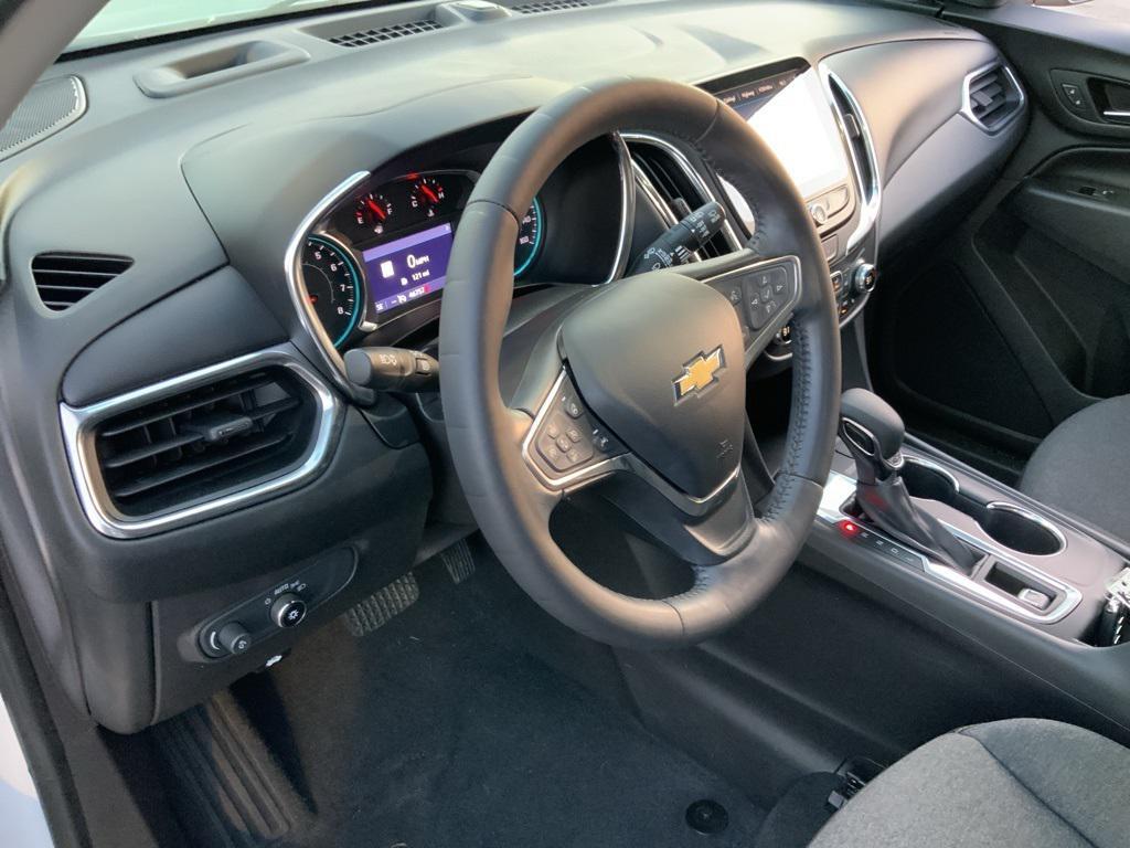 used 2022 Chevrolet Equinox car, priced at $20,997