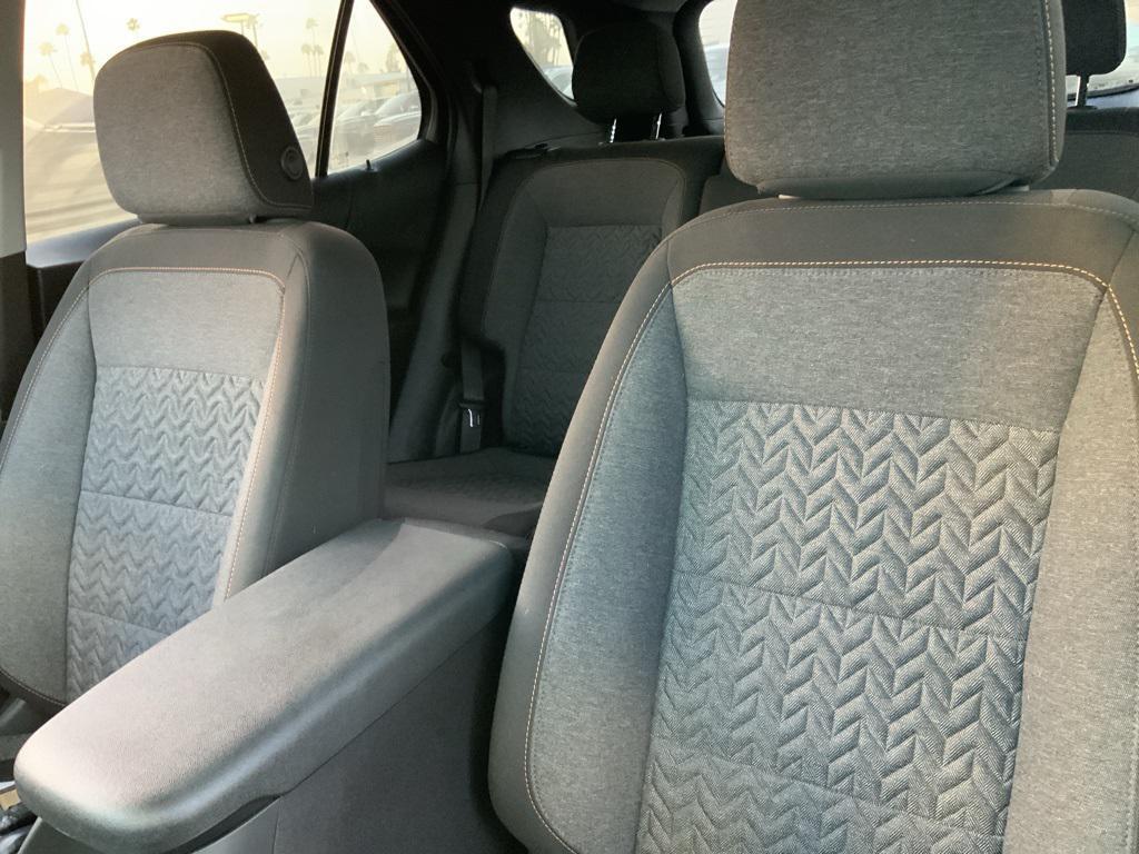 used 2022 Chevrolet Equinox car, priced at $20,997