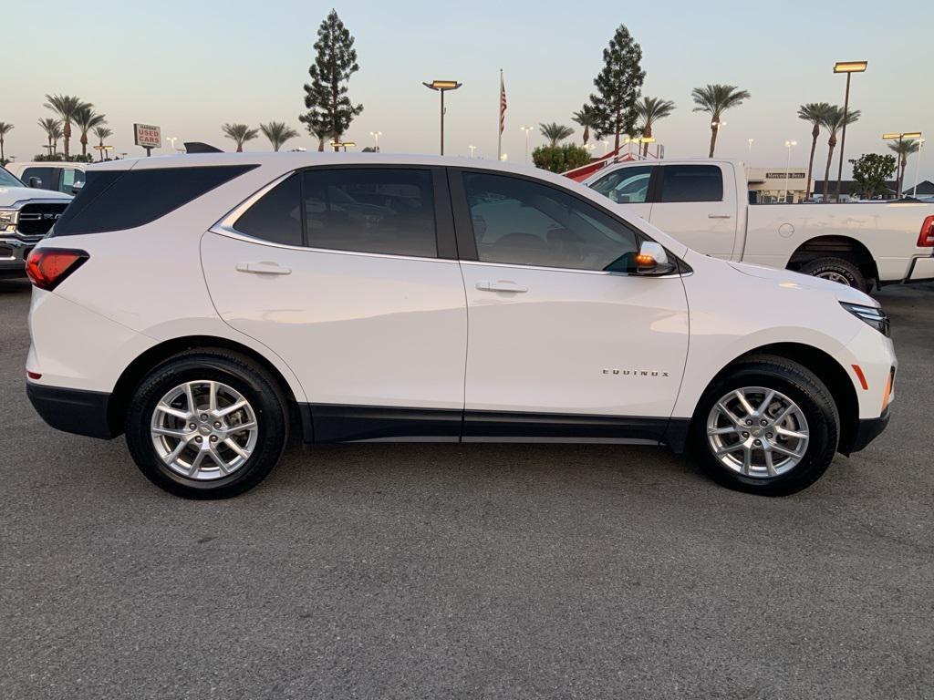 used 2022 Chevrolet Equinox car, priced at $20,997