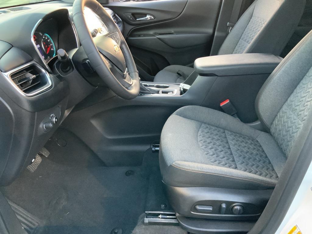 used 2022 Chevrolet Equinox car, priced at $20,997