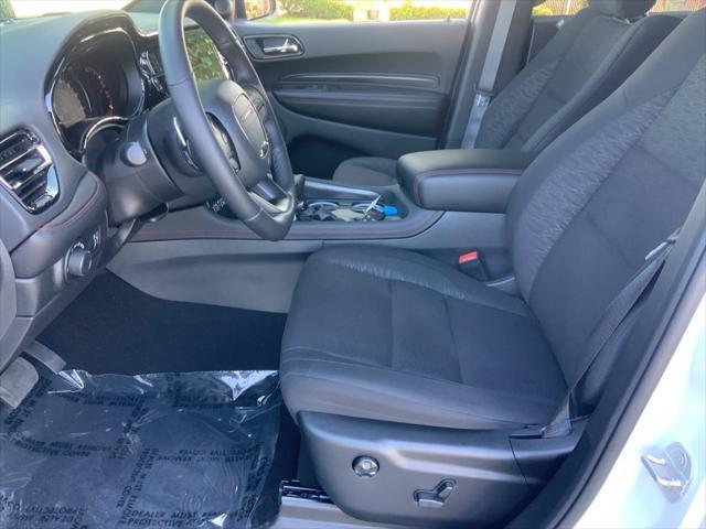 new 2025 Dodge Durango car, priced at $45,585