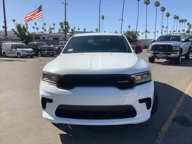 new 2025 Dodge Durango car, priced at $45,585
