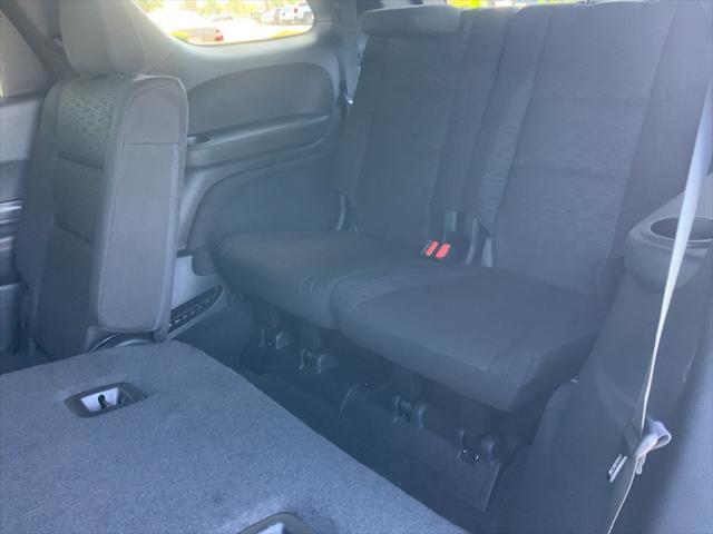 new 2025 Dodge Durango car, priced at $45,585