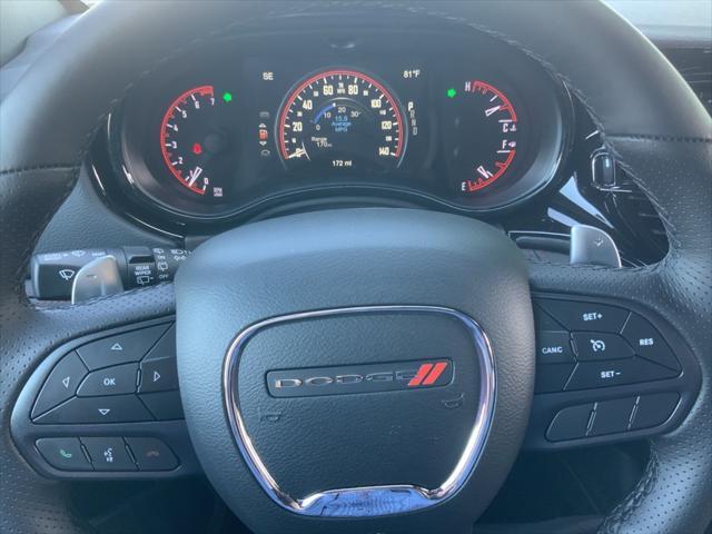 new 2025 Dodge Durango car, priced at $45,585