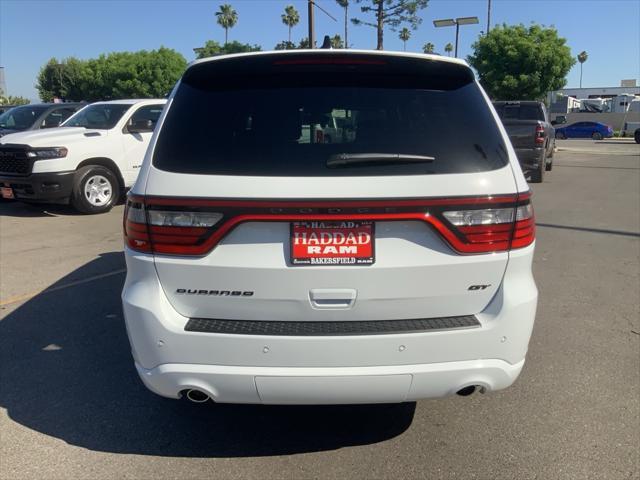new 2025 Dodge Durango car, priced at $45,585