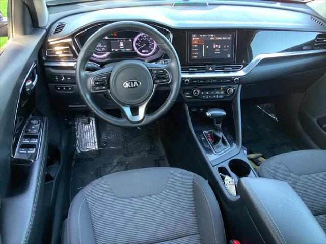 used 2021 Kia Niro car, priced at $21,999