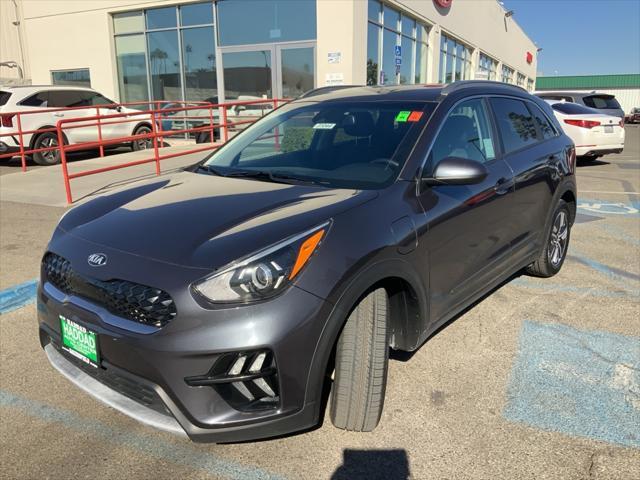 used 2021 Kia Niro car, priced at $21,999