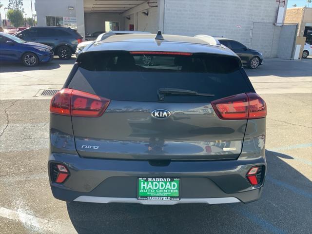 used 2021 Kia Niro car, priced at $21,999