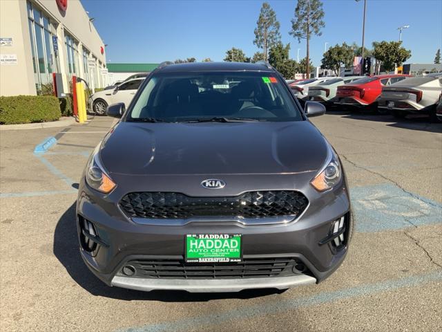 used 2021 Kia Niro car, priced at $21,999