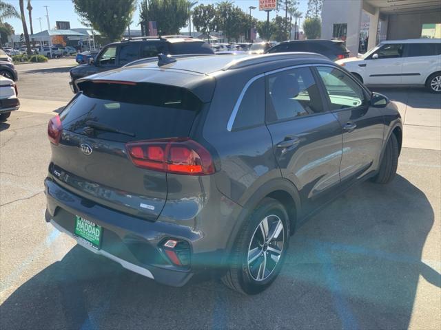 used 2021 Kia Niro car, priced at $21,999