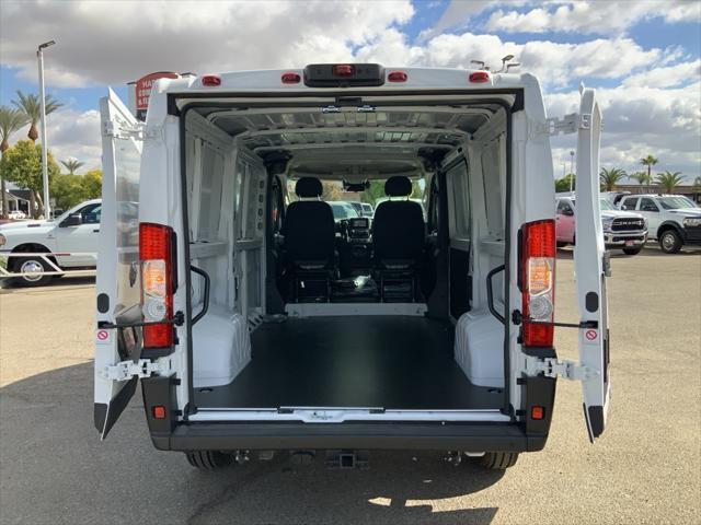 new 2025 Ram ProMaster 3500 car, priced at $56,365