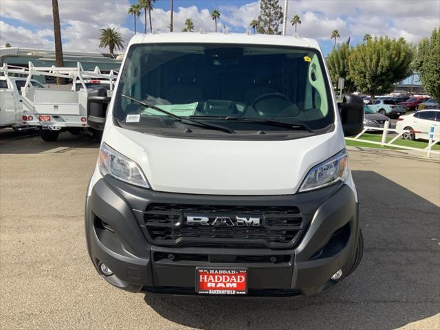 new 2025 Ram ProMaster 3500 car, priced at $56,365