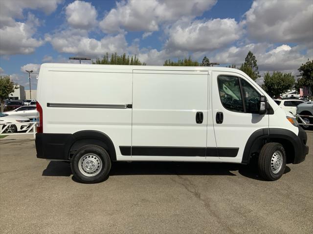 new 2025 Ram ProMaster 3500 car, priced at $56,365