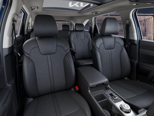 new 2025 Kia Sorento Hybrid car, priced at $43,755