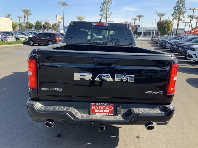 new 2025 Ram 1500 car, priced at $69,170