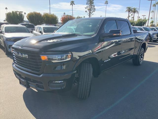 new 2025 Ram 1500 car, priced at $69,170