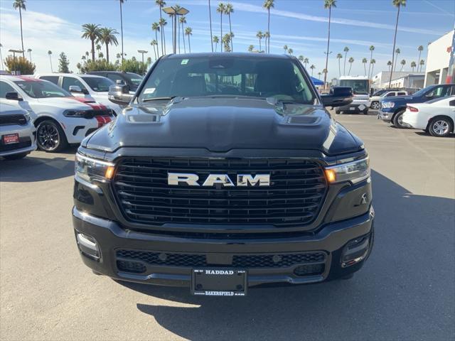 new 2025 Ram 1500 car, priced at $69,170