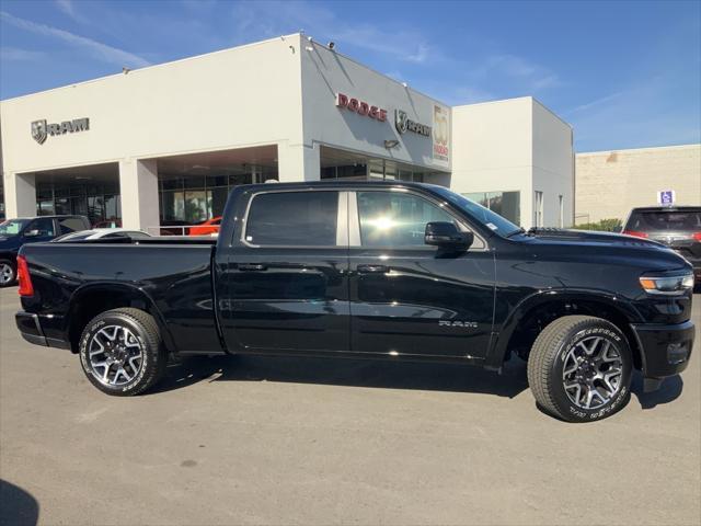 new 2025 Ram 1500 car, priced at $69,170