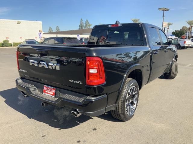 new 2025 Ram 1500 car, priced at $69,170