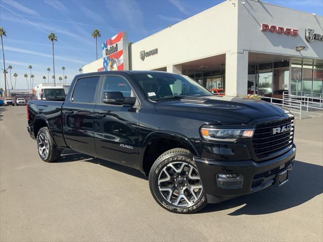 new 2025 Ram 1500 car, priced at $69,170