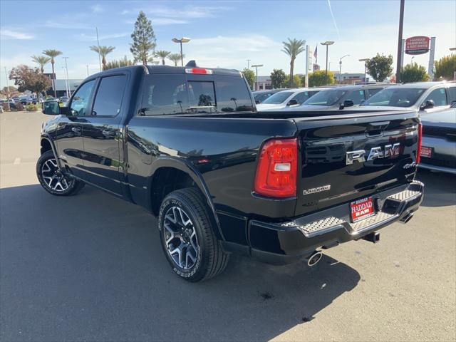 new 2025 Ram 1500 car, priced at $69,170