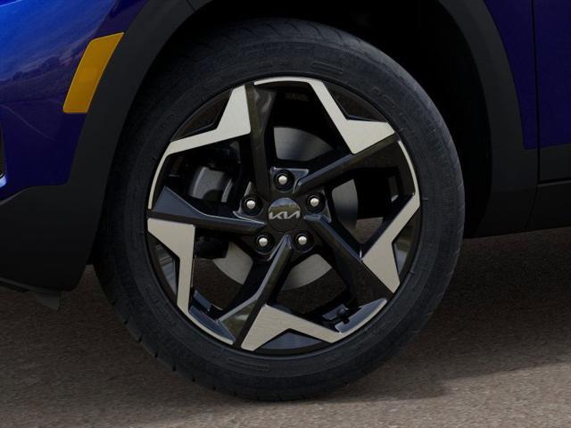 new 2025 Kia Seltos car, priced at $26,835