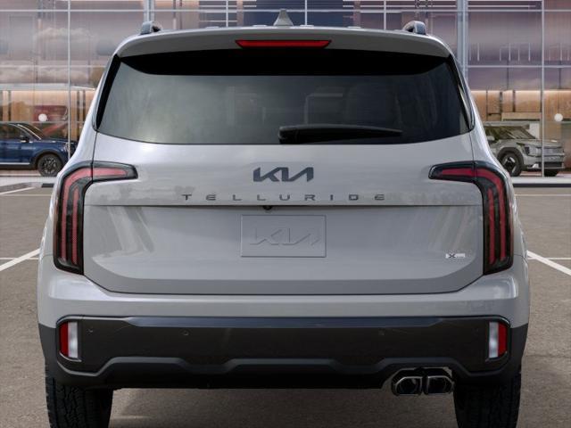 new 2025 Kia Telluride car, priced at $49,950