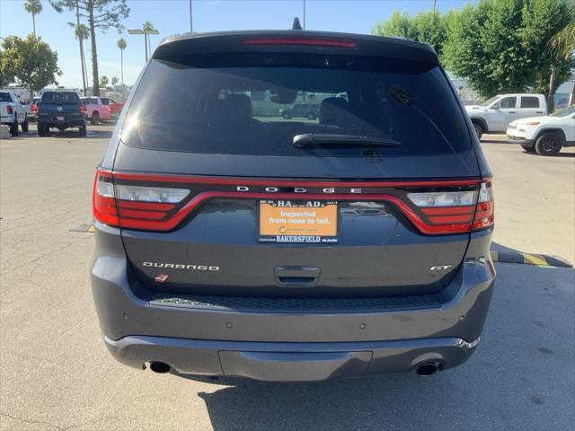 used 2023 Dodge Durango car, priced at $36,495