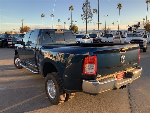 new 2024 Ram 3500 car, priced at $71,387