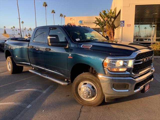 new 2024 Ram 3500 car, priced at $71,387