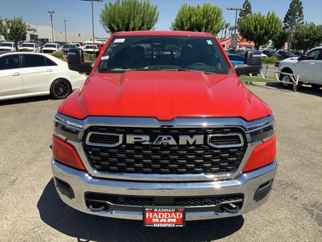 new 2025 Ram 1500 car, priced at $66,140