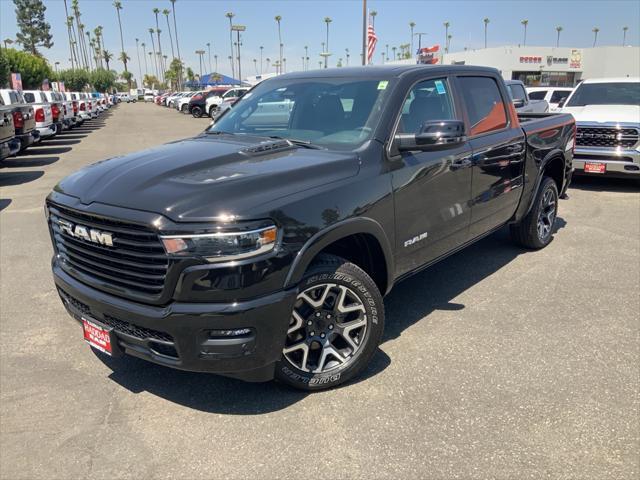 new 2025 Ram 1500 car, priced at $72,250