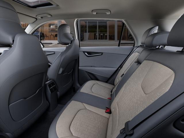 new 2025 Kia Niro car, priced at $34,710
