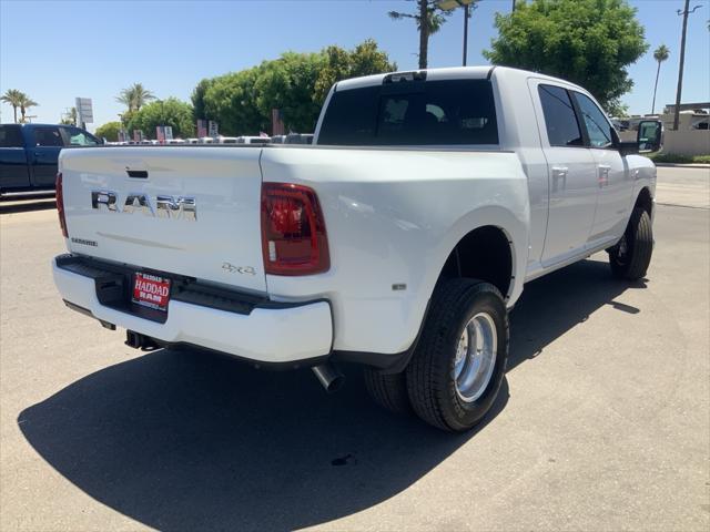 new 2025 Ram 3500 car, priced at $85,010