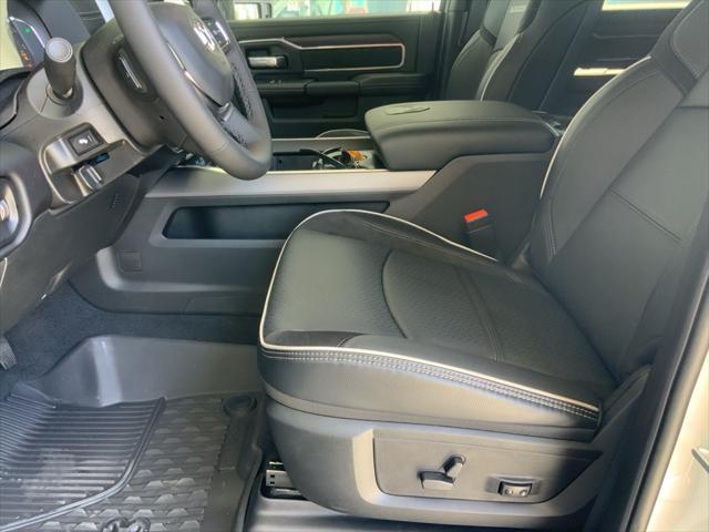 new 2025 Ram 3500 car, priced at $85,010