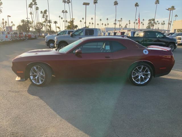 used 2022 Dodge Challenger car, priced at $25,999