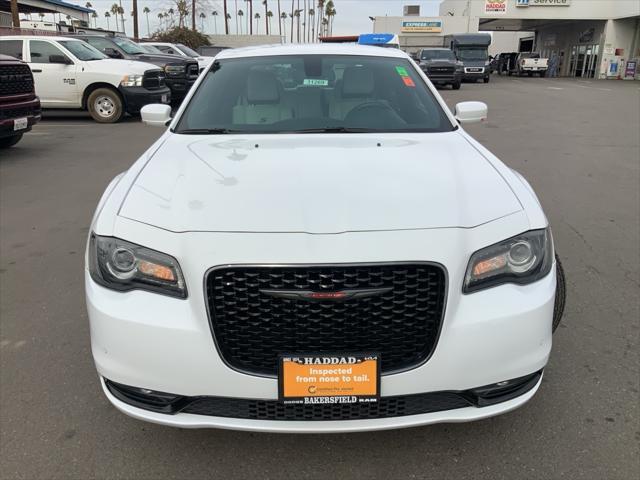 used 2021 Chrysler 300 car, priced at $24,850