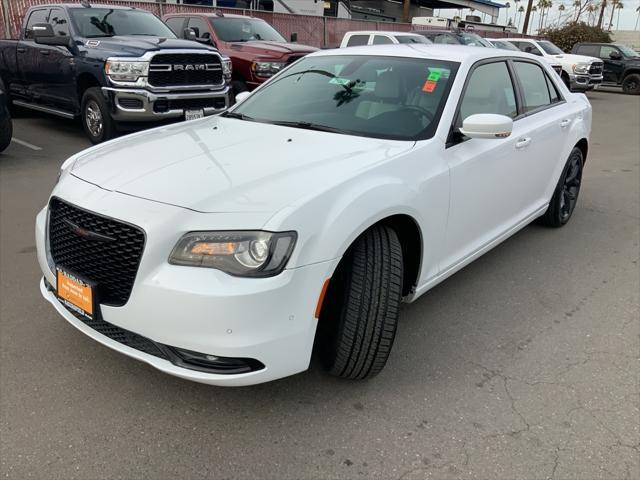 used 2021 Chrysler 300 car, priced at $24,850