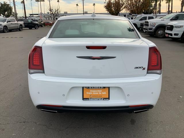 used 2021 Chrysler 300 car, priced at $24,850