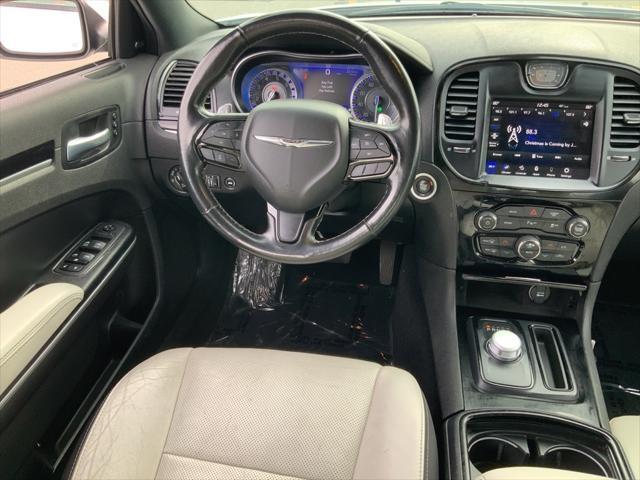 used 2021 Chrysler 300 car, priced at $24,850