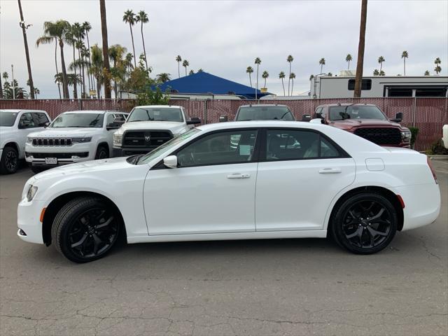 used 2021 Chrysler 300 car, priced at $24,850